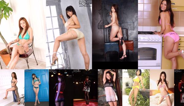 X-City Juicy Honey写真套图 共142写真集