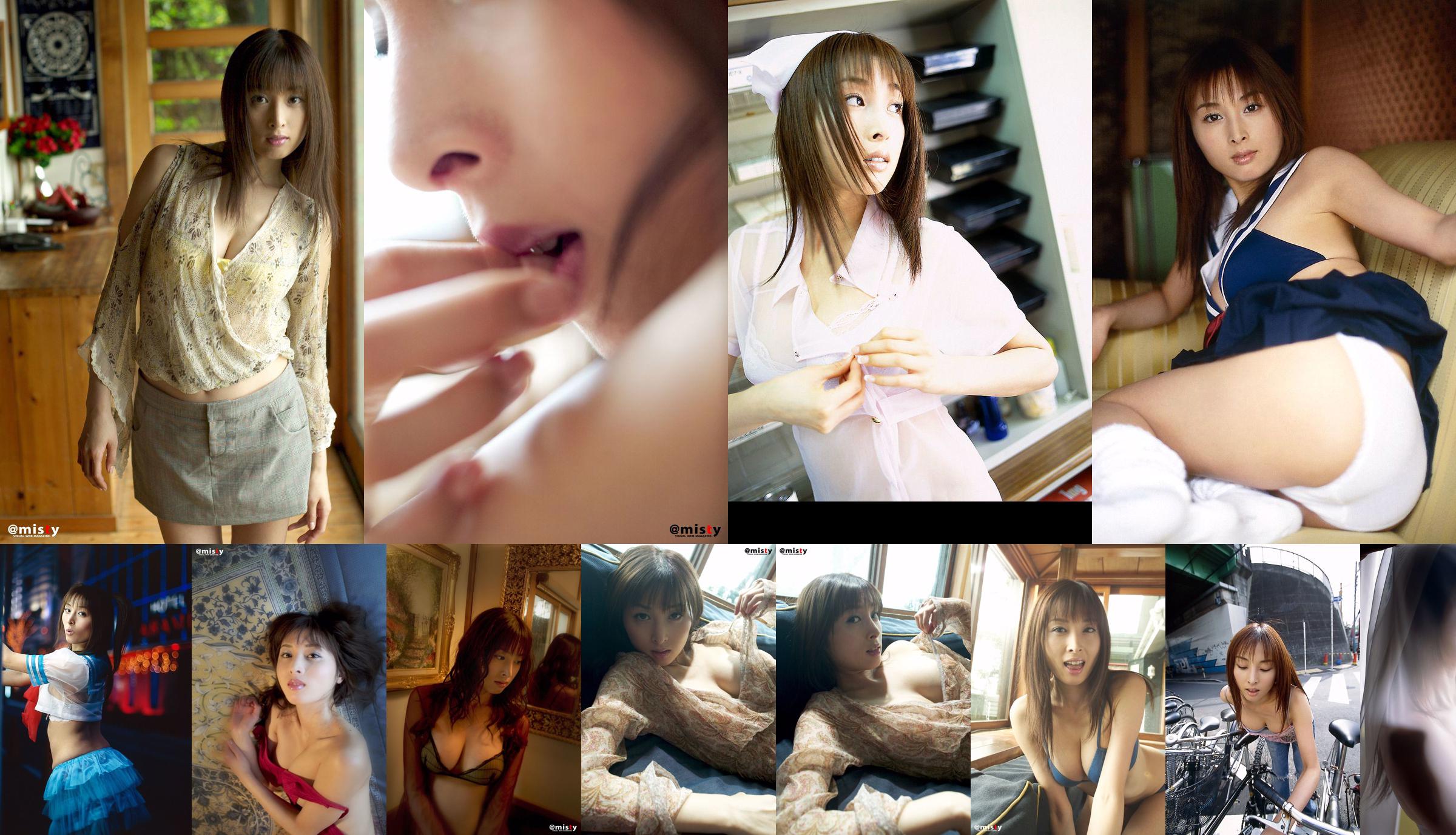 [@misty] No.084 Rika Uesugi Rika Uesugi No.53a051 Trang 2