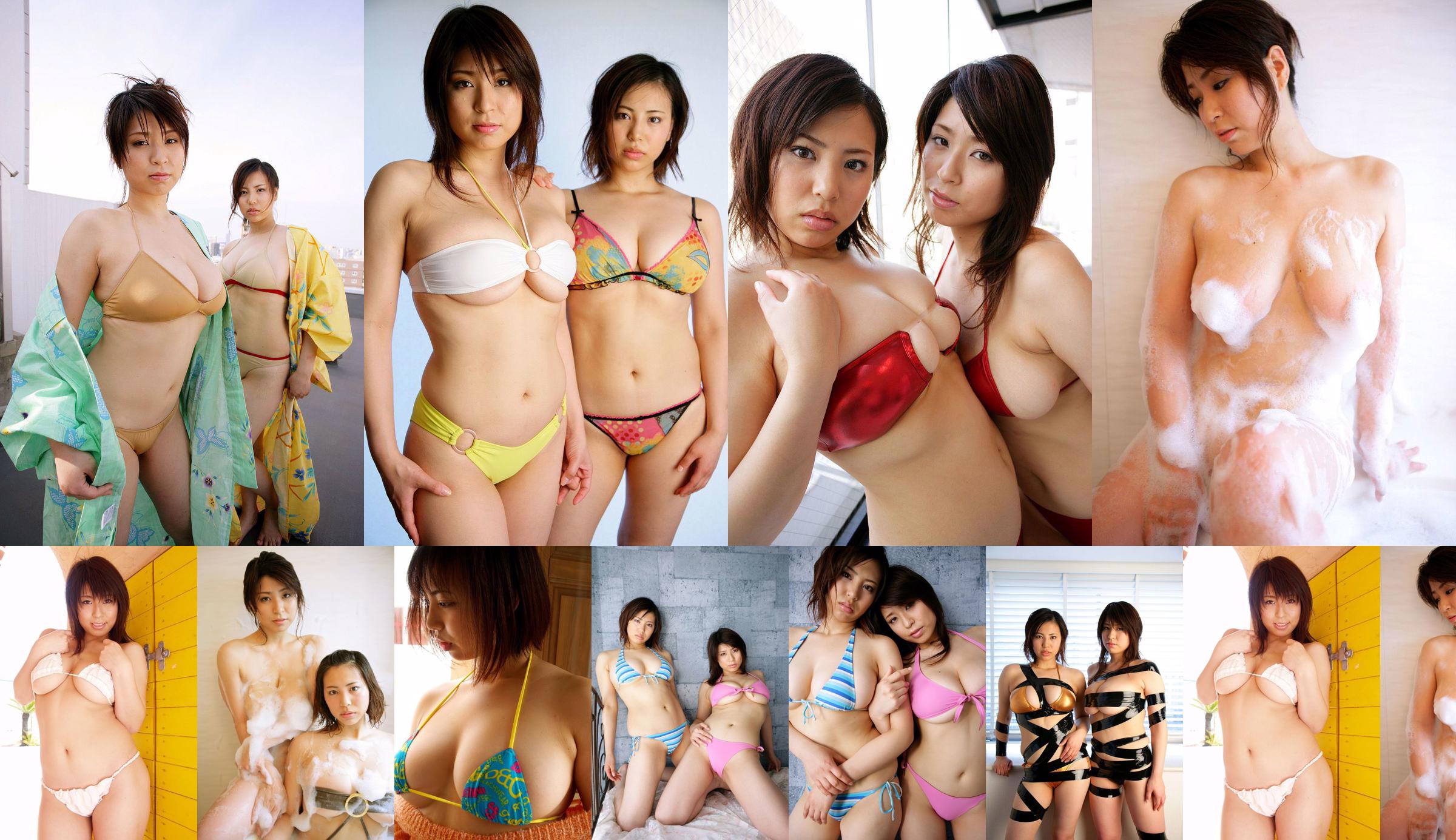 [DGC] NO.421 Okada sisters 岡田姉妹 No.6ee601 第1页