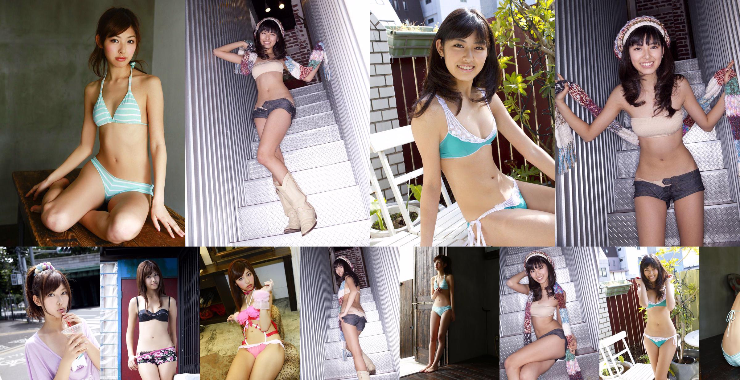 [Sabra.net] COVER GIRl Tachibana Yurika Yurika Tachibana / ยูริกะทาจิบานะ No.f9f5c1 หน้า 10