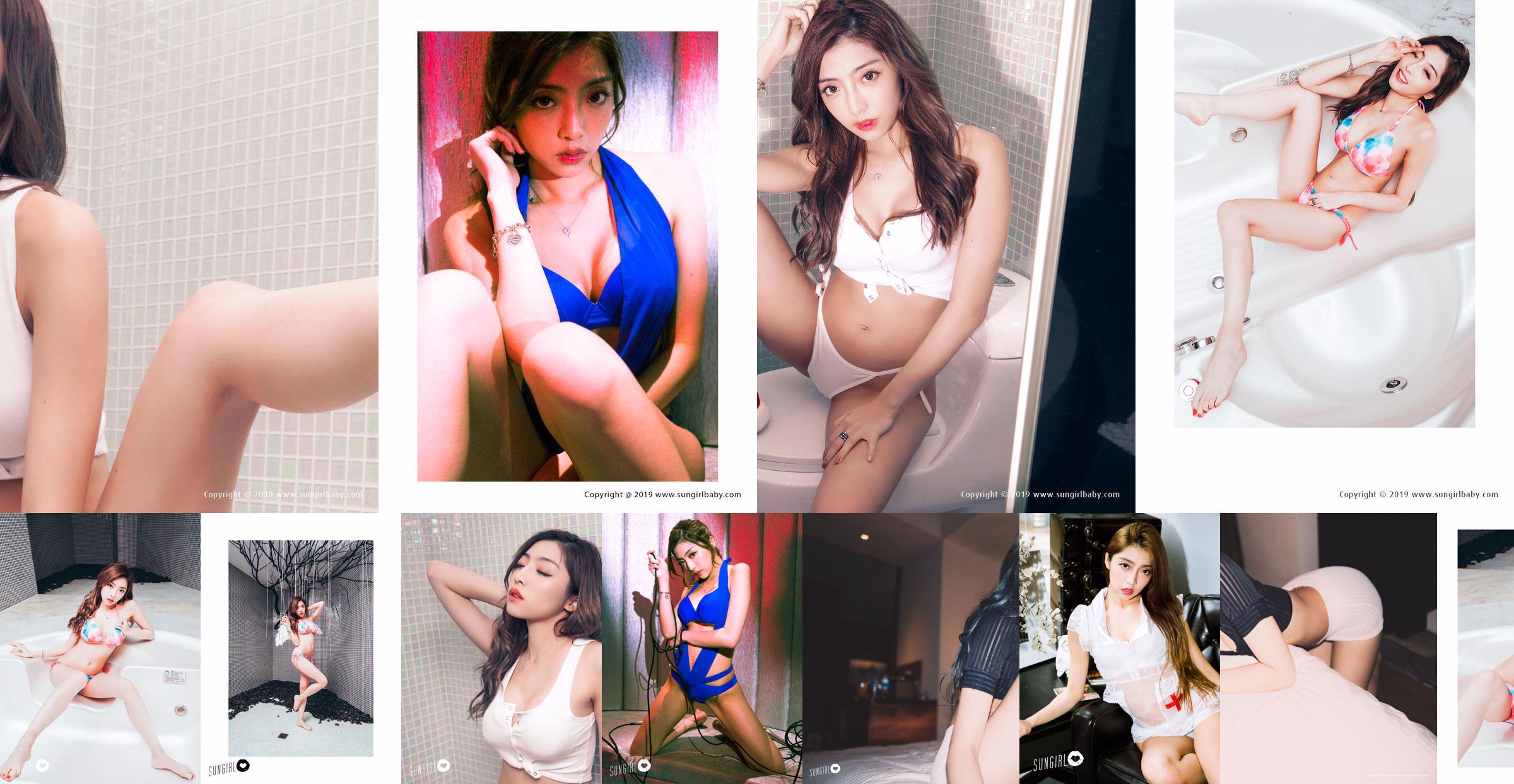 Lola "โลล่าโลล่าสุดตะลึง" [Sunshine Baby SUNGIRL] No.032 No.9bdcd1 หน้า 6