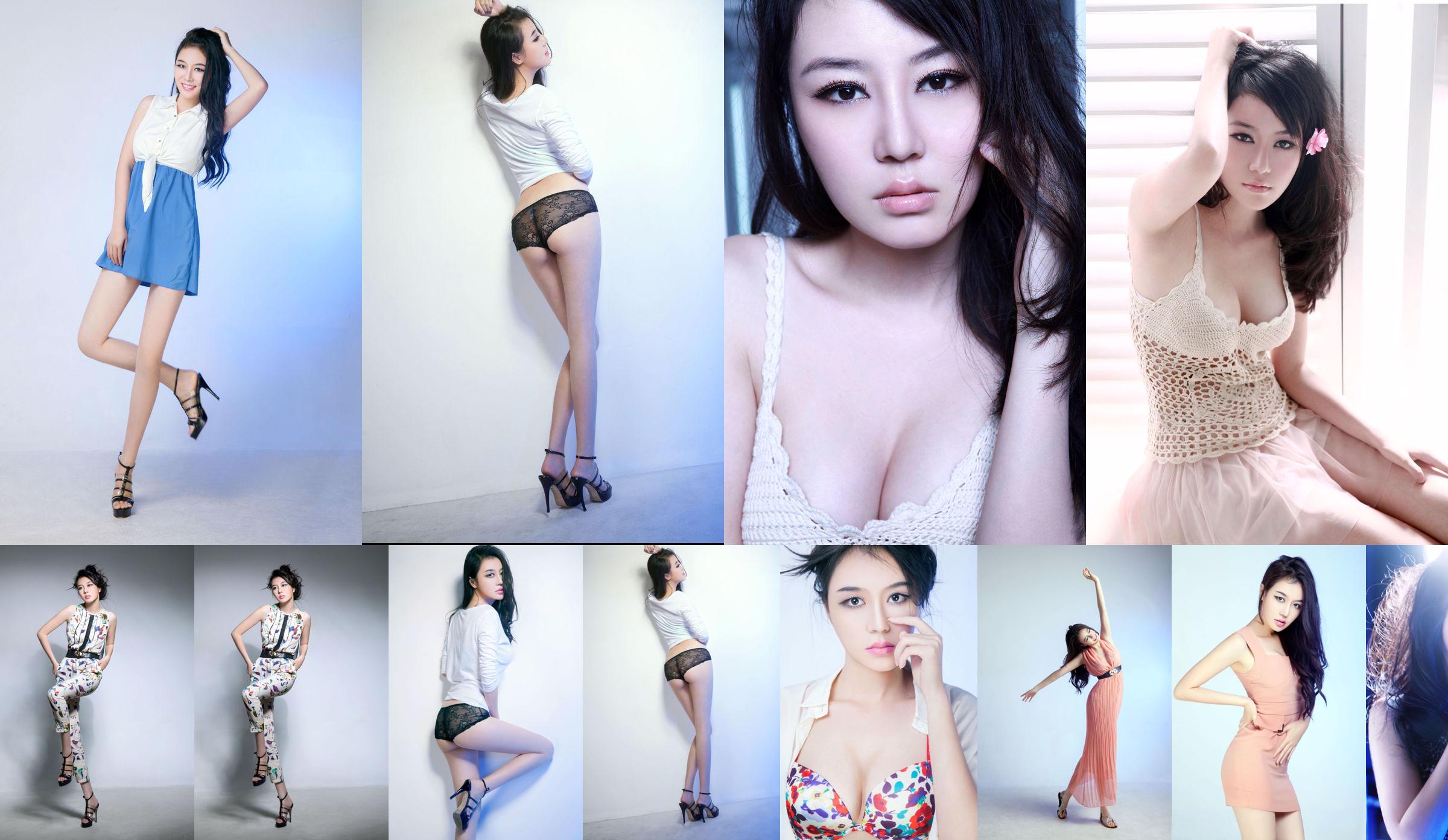 Song Zhizhen "Deep Boudoir Looking Forward to Your Lord" [Kelagirls] No.1a8317 Pagina 4