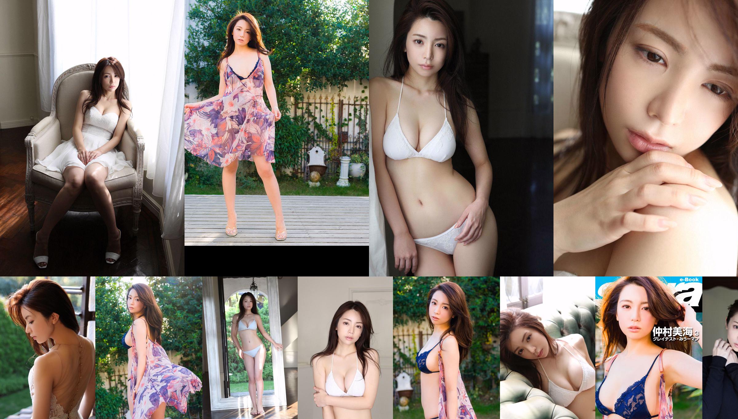 Miu Nakamura [YS Web] Tập.763 No.18a3e5 Trang 4