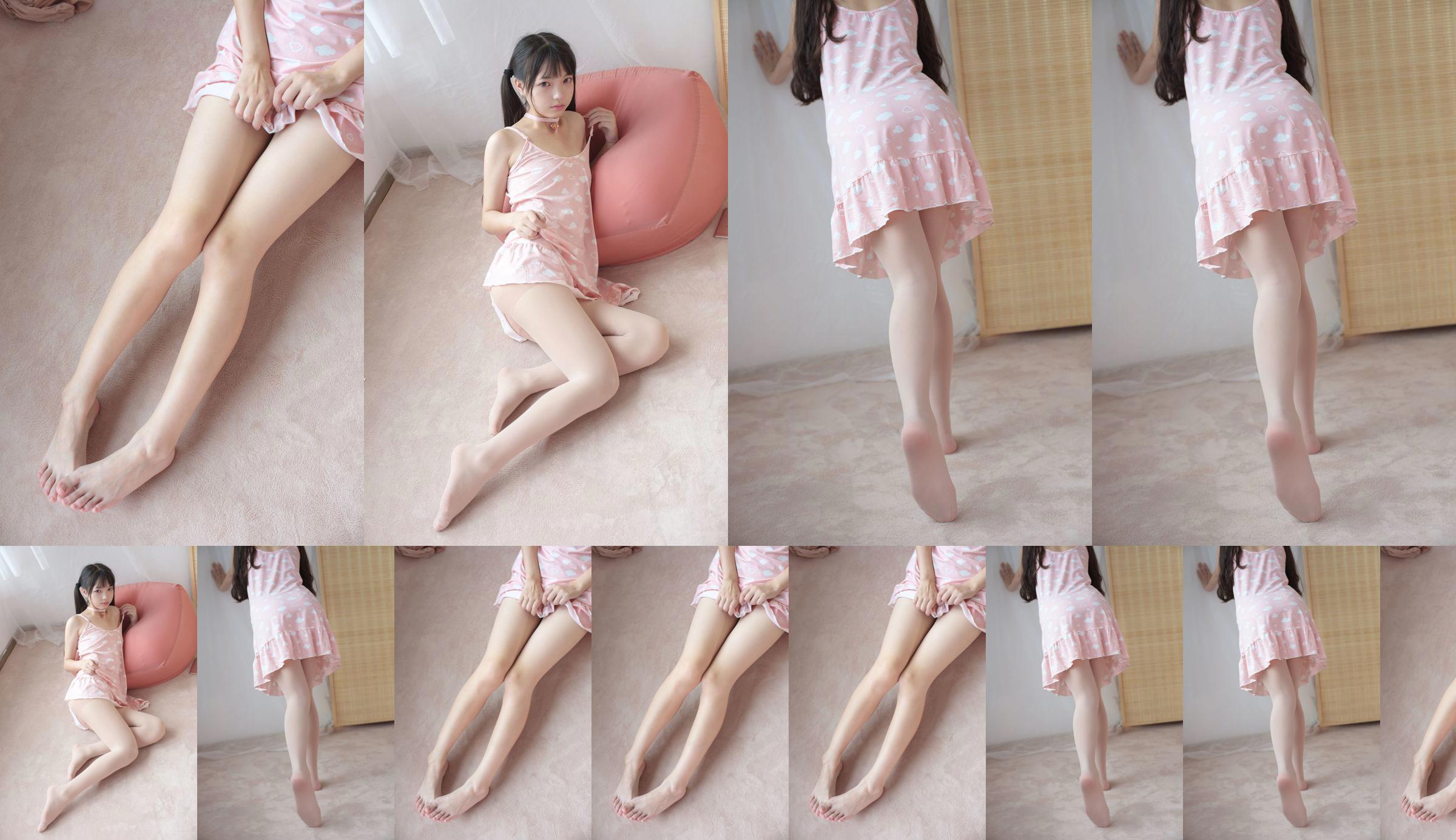 "Pink Cutie Pork" [Sen Luo Foundation] X-039 No.28215c Trang 5