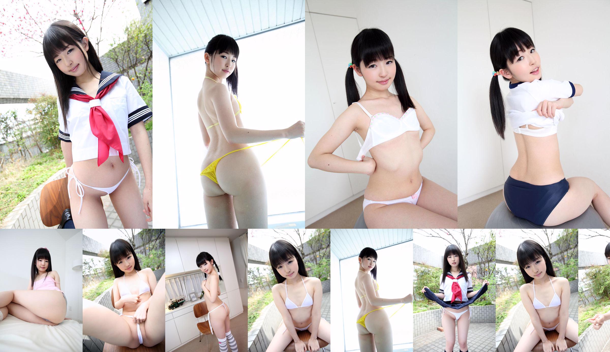 Yoko Nagisashiri / Nagisa Yuzuki 《Angel After School-17 Eternal Love》 [PB] No.0c6545 Trang 12