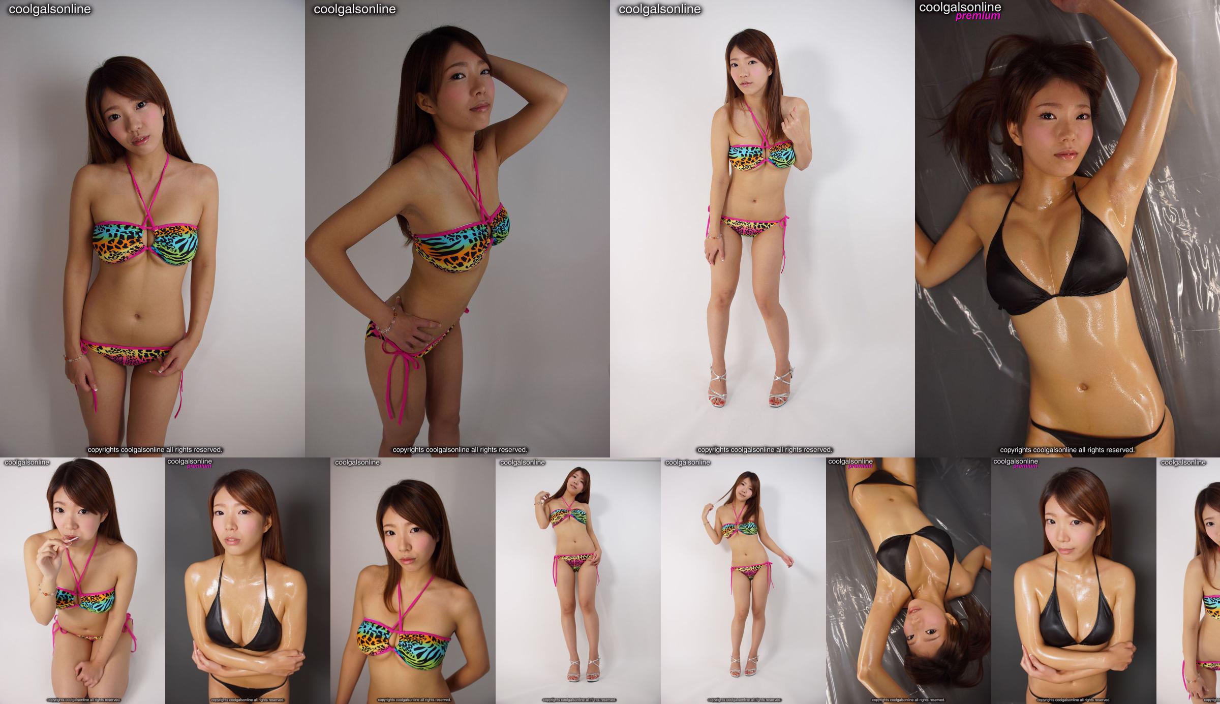 Rio Hasekura 支倉りお Photoset 01 [Coolgalsonlione] No.a3f7e0 第4页