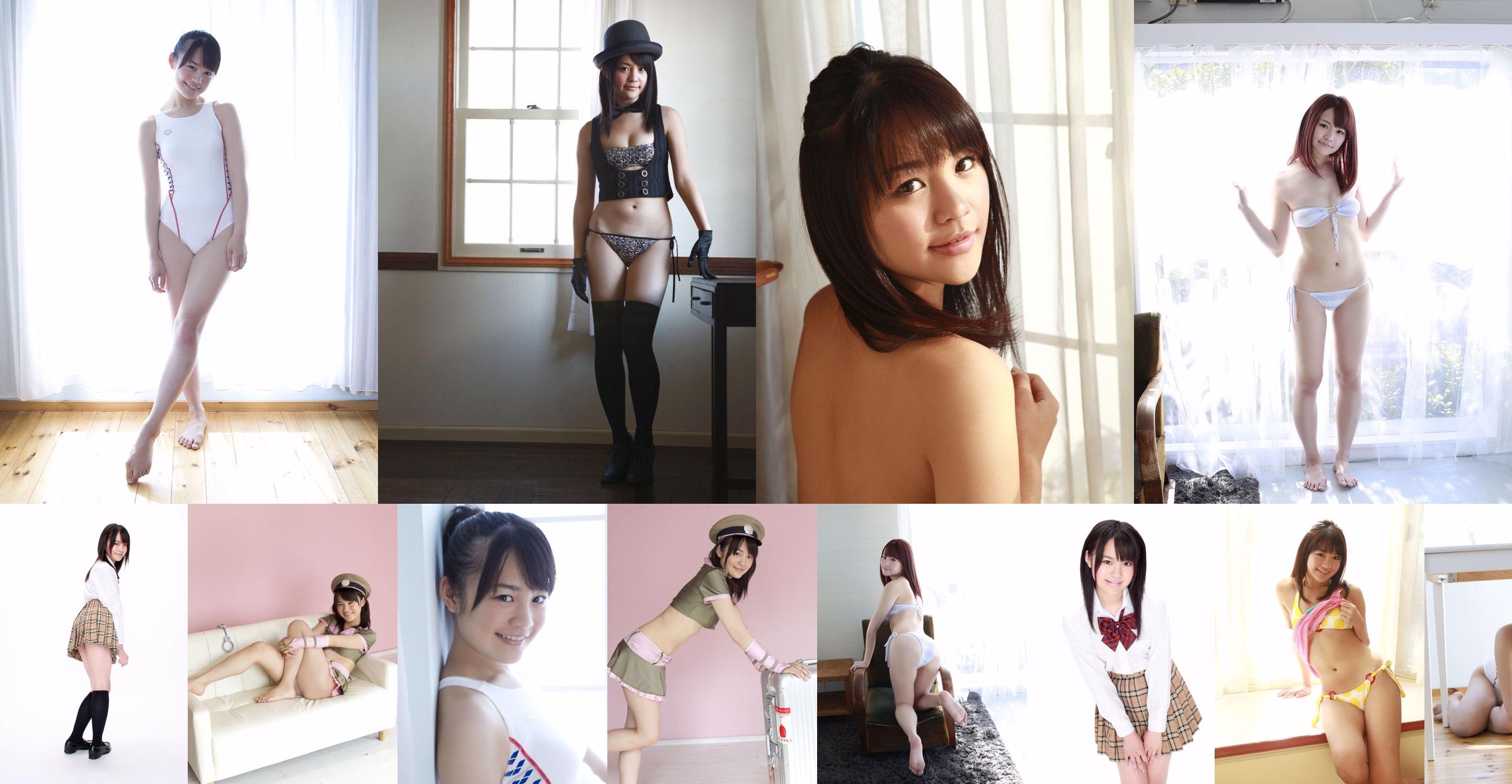 Maki Fukumi „Honor Student” [Sabra.net] StriCtly Girls No.b45ab9 Strona 6