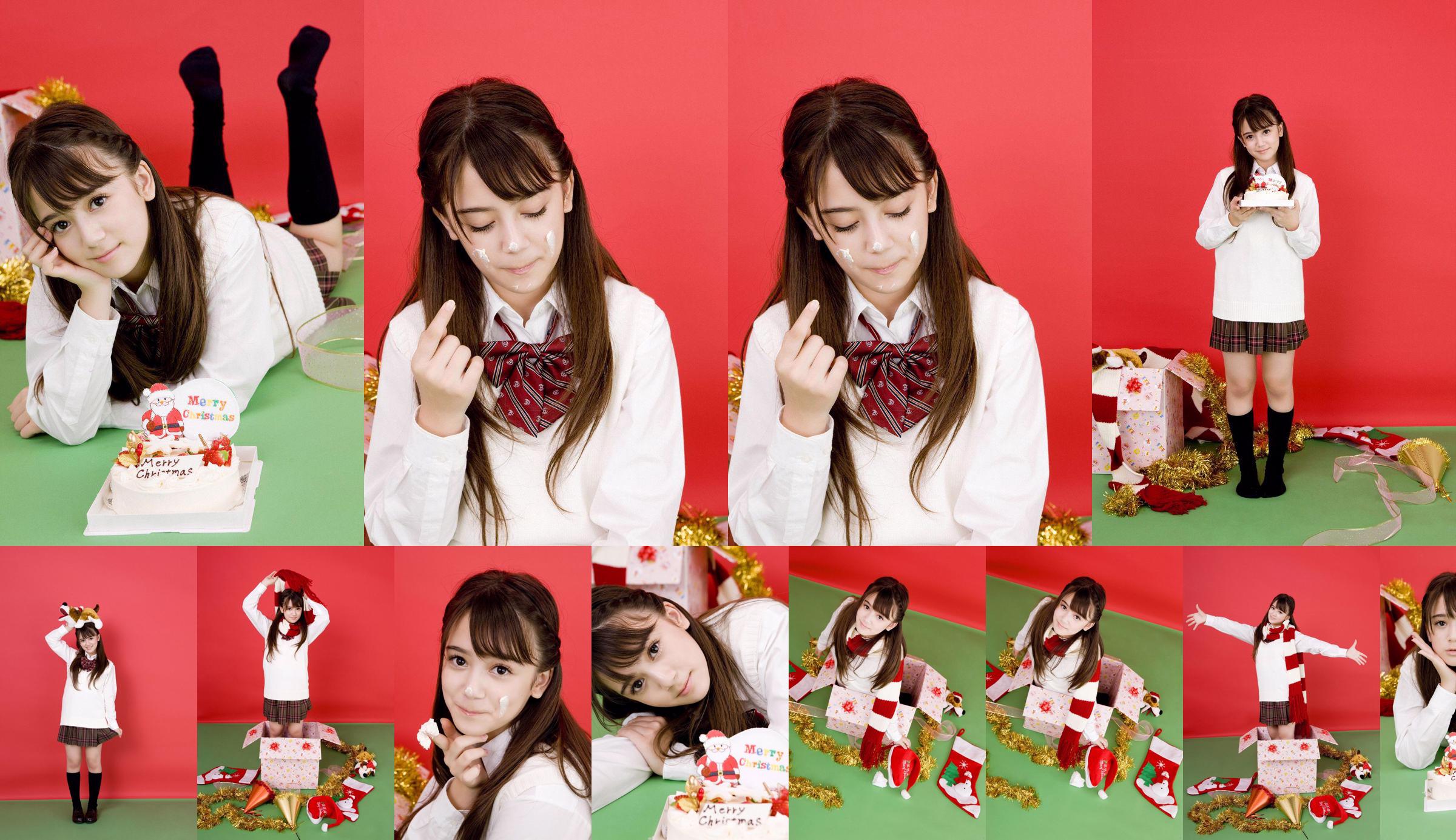 Manami Oku 奥真奈美《乙女学院 Xmas スペシャル》 [YS Web] Vol.333 No.d8a1bb ページ1