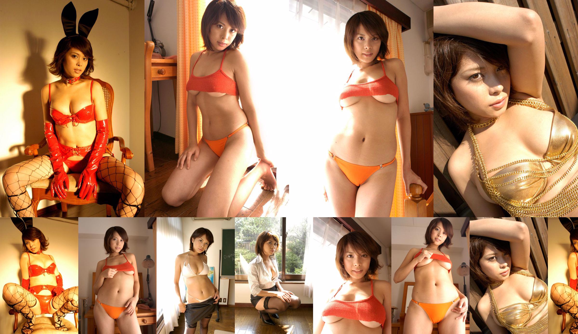 [DGC] NO.204 Minami Aikawa 相川みなみ No.37927e 第1页