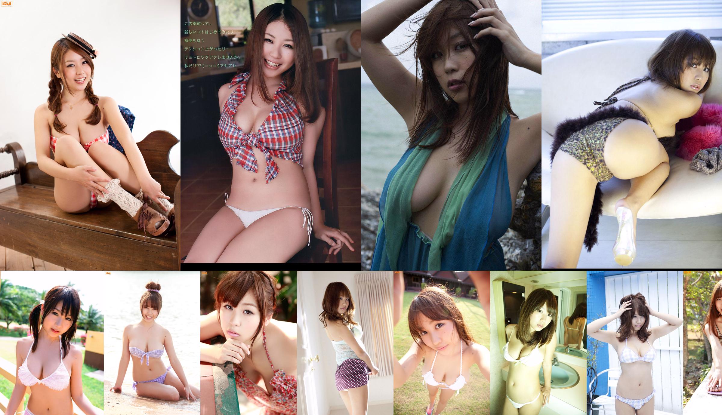 Mai Nishida "Kinder Big Tits System Idol Burst I Kappa" [DGC] Nr. 1066 No.695fac Seite 13