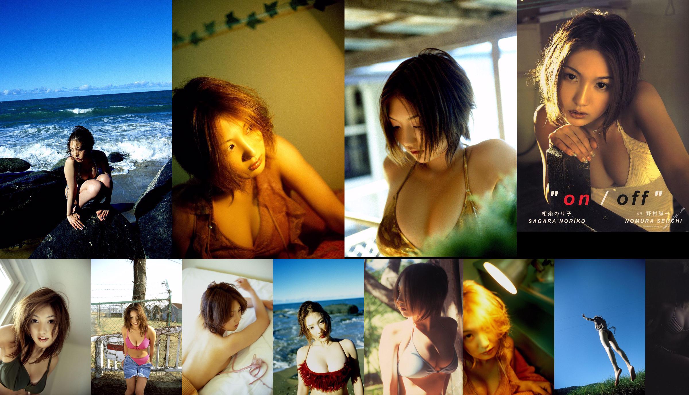 [NS Eyes] SF-No.226 Noriko Sagara 相楽のり子 No.c91f37 หน้า 20