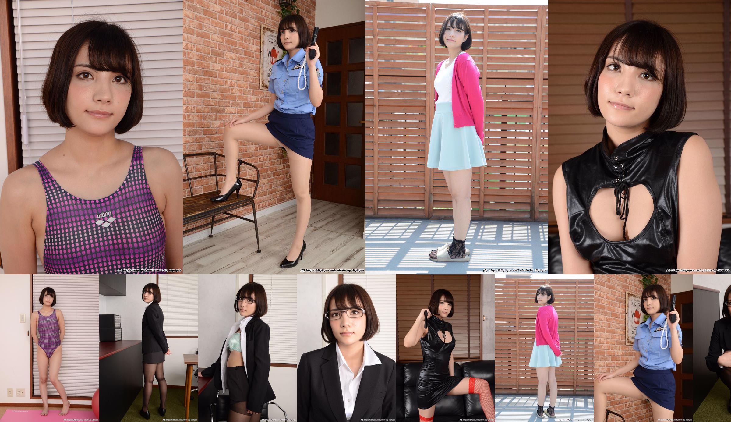 [Digi-Gra] Risa Morisawa Fotoset Risa Morisawa 03 No.554d76 Halaman 1