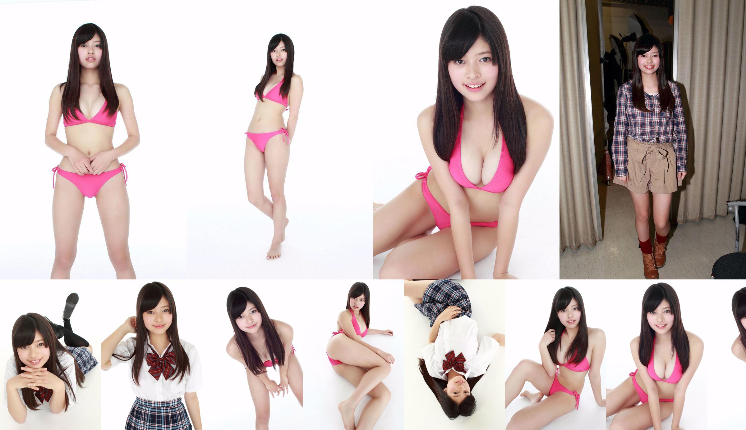 Erena Sakurai 桜井えれ《17歲のハ入學！》 [YS Web] Vol.408 No.180dd9 第1頁