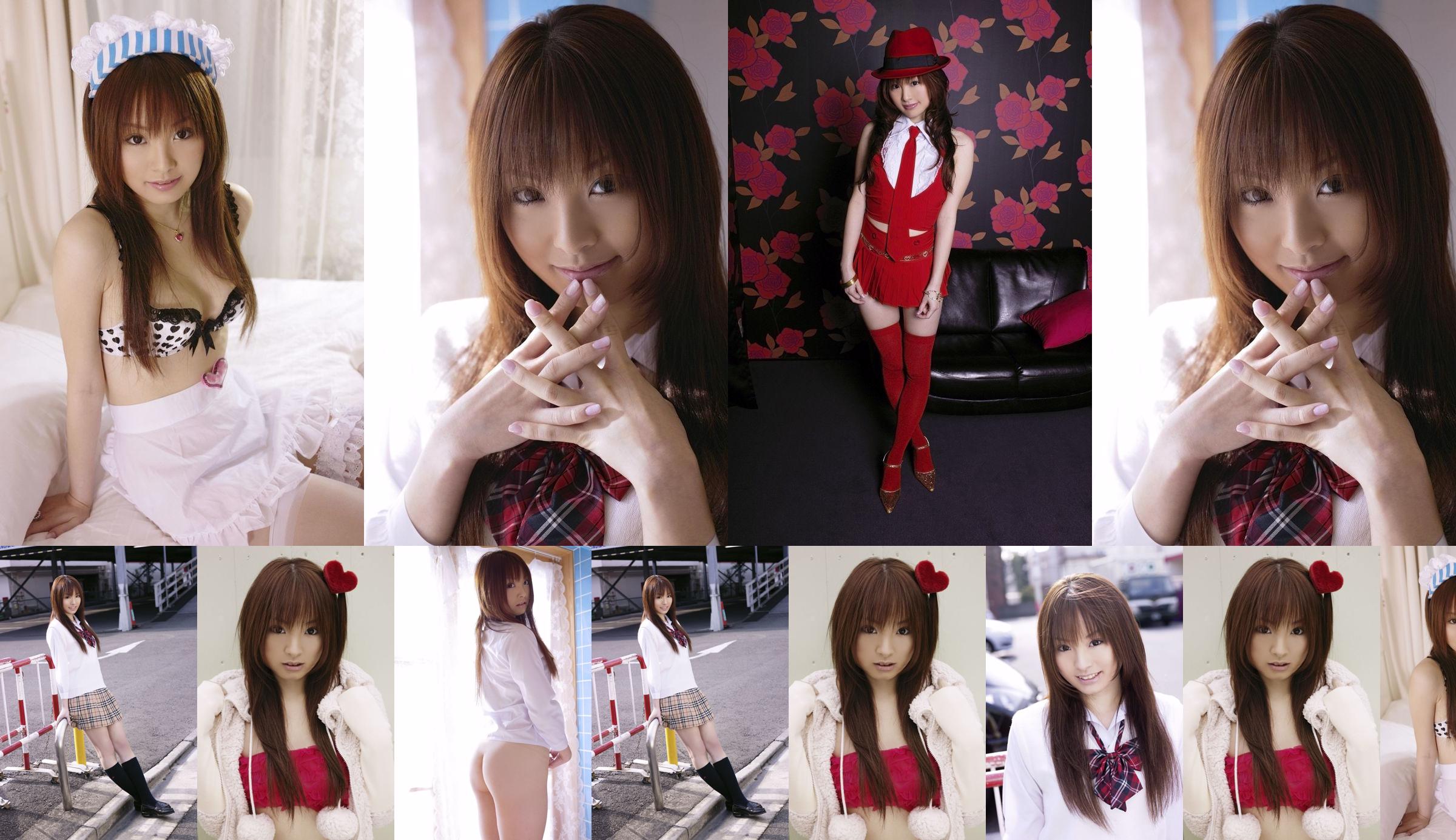 [X-City] WEB No.080 Ayanami "Tiny Bubbles" No.061628 Pagina 3