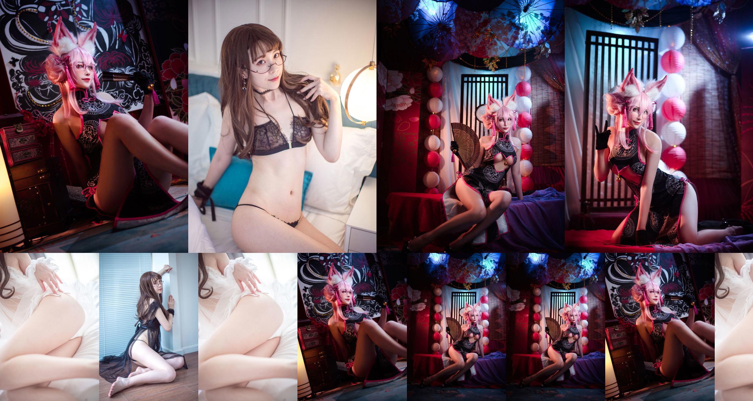 [Net Red COSER] sakiiii Lingqi - Chambre privée No.78741a Page 8