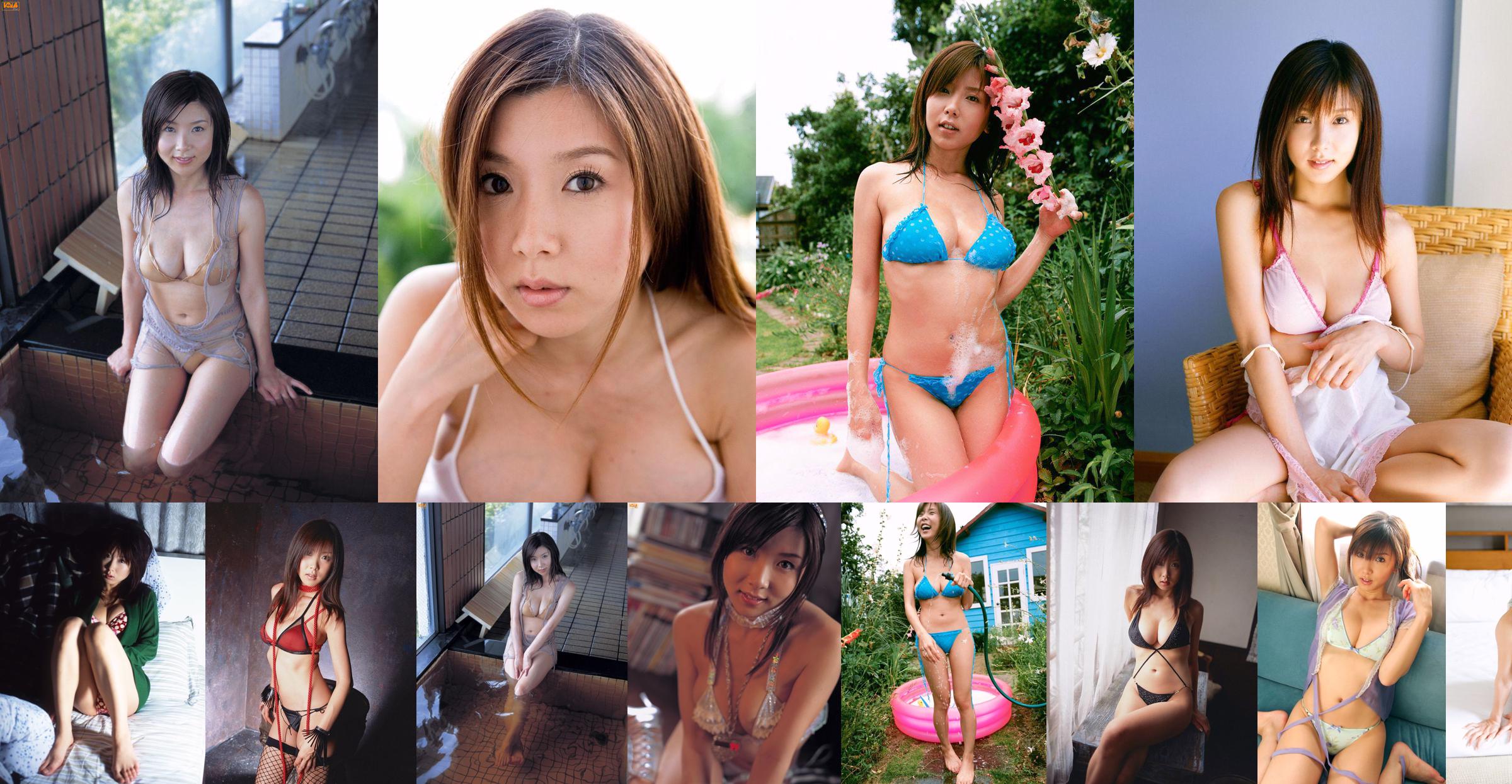 China Fukunaga / Hidaka Yukari "Summertime Temptation" [Image.tv] No.377942 Trang 3