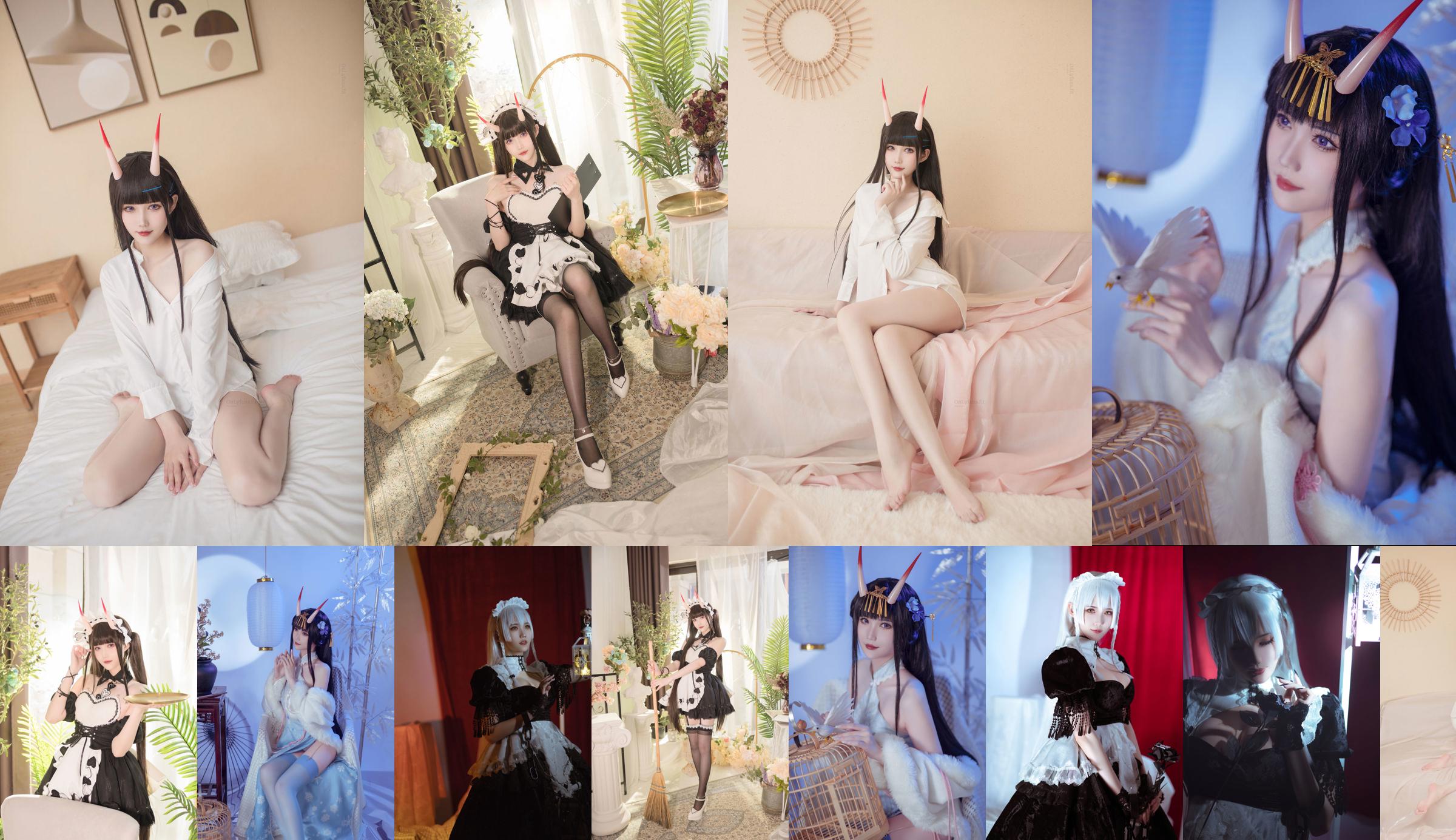 [Welfare COS] Flower _honoka - Noshiro, de stille kamer met zes verdiepingen No.9ba2dd Pagina 4