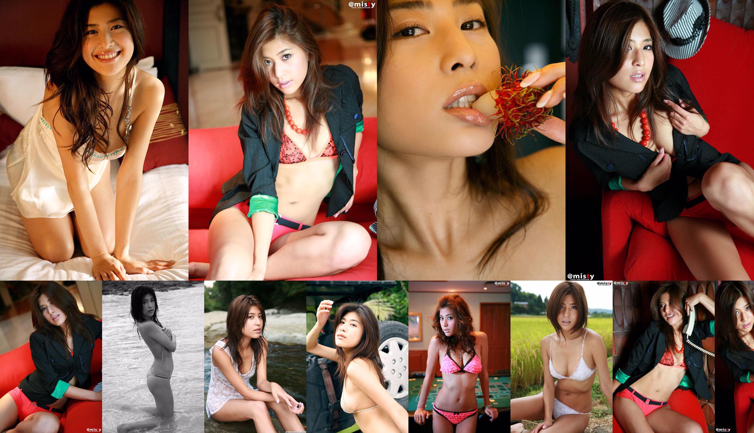 [@misty] No.261 Ayuko Iwane 岩根 鮎子 No.f9ac88 페이지 11