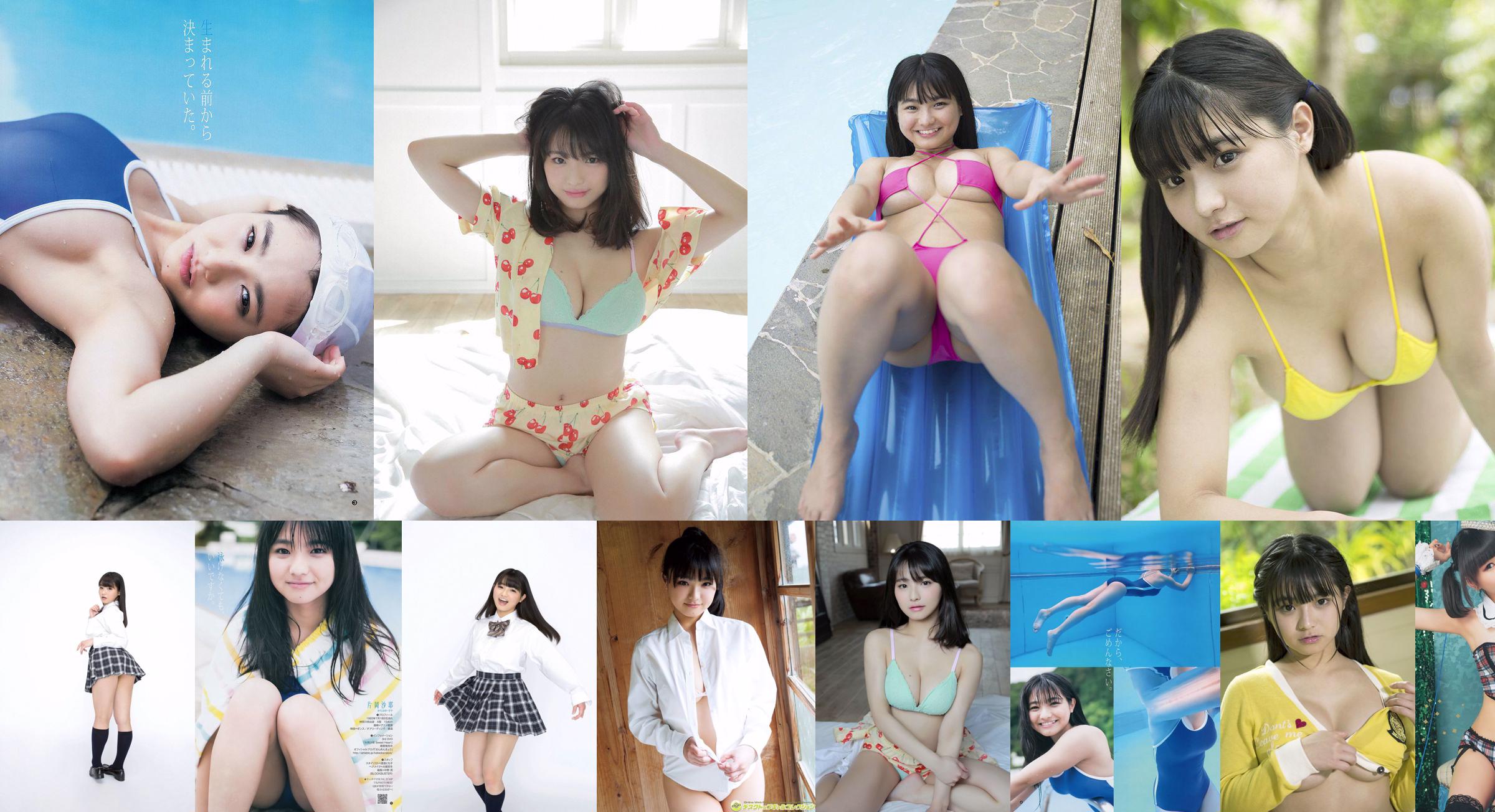 Saya Kataoka "Kinderen Boyen Girl Enrollment" [YS Web] Vol.600 No.38ffba Pagina 1