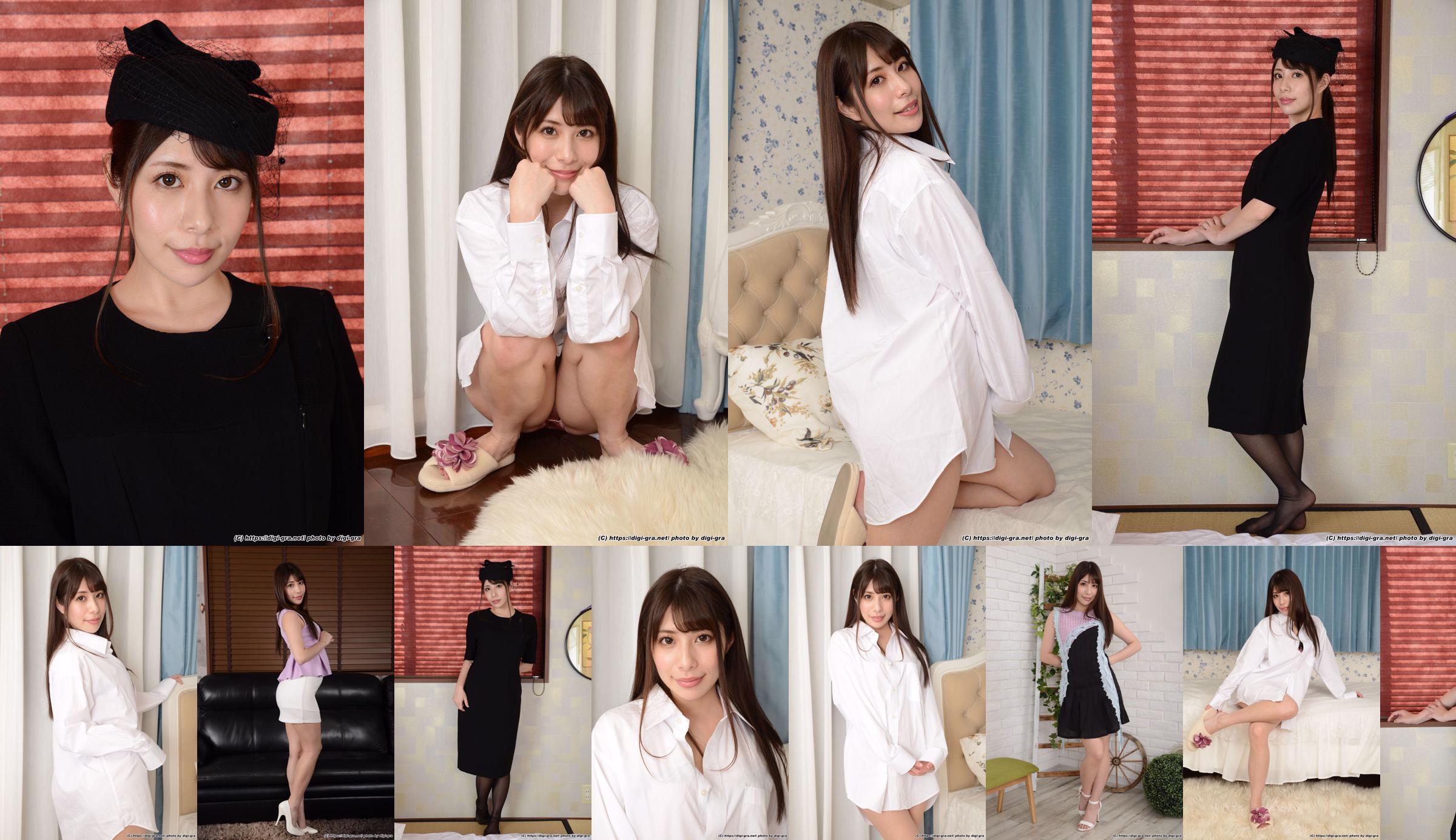 [Digi-Gra] Manami Kudou Manami Kudo Photoset 03 No.ebd7b3 Trang 6