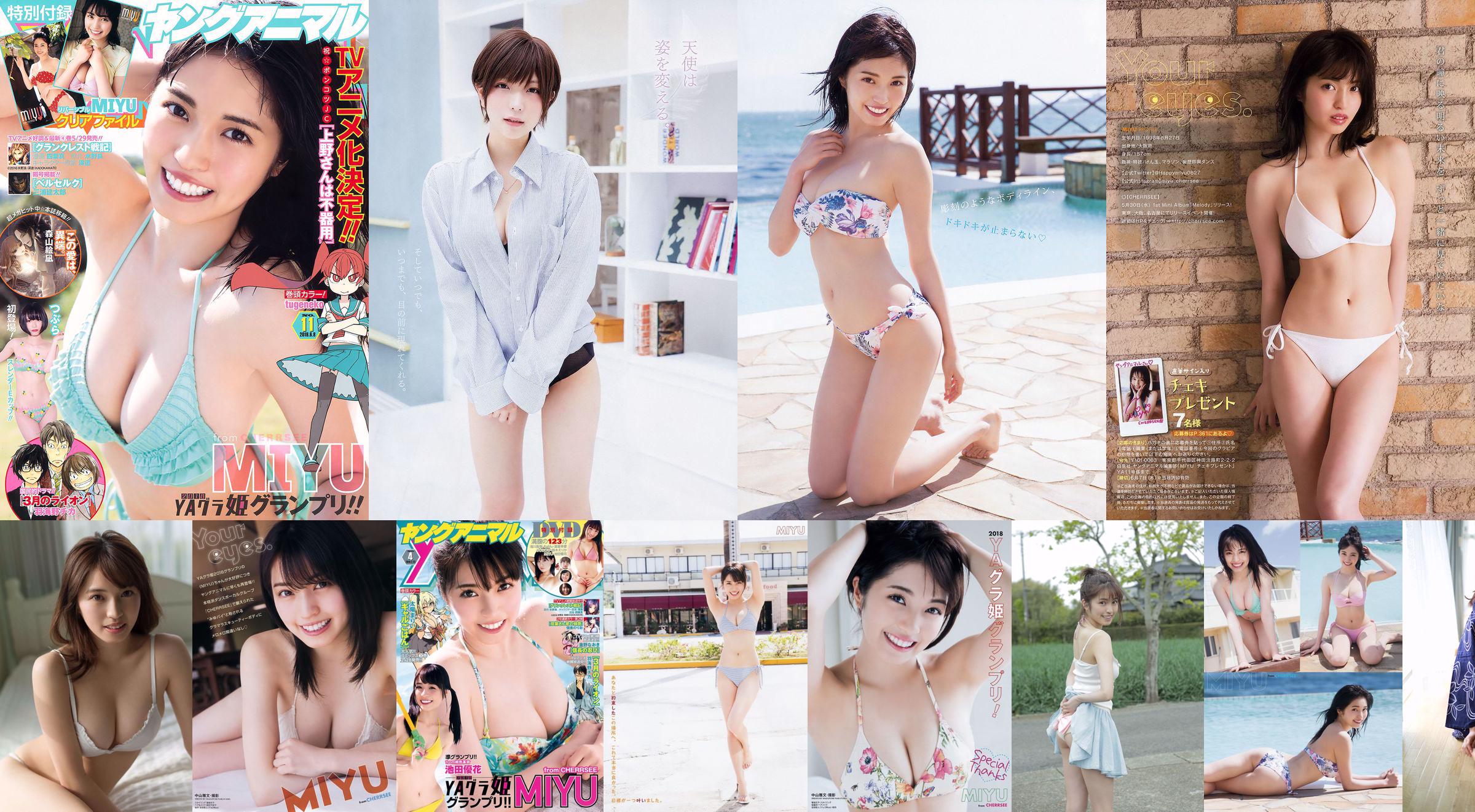 MIYU "Japanese Gravure" [WPB-net] EX567 No.f32c09 Pagina 1