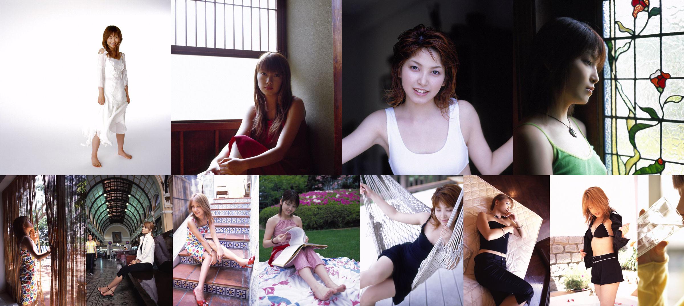 Yuko Nakazawa, Kaori Iida, Natsumi Abe [Hello! Project Digital Books] Vol.27 No.f7e30f Page 7