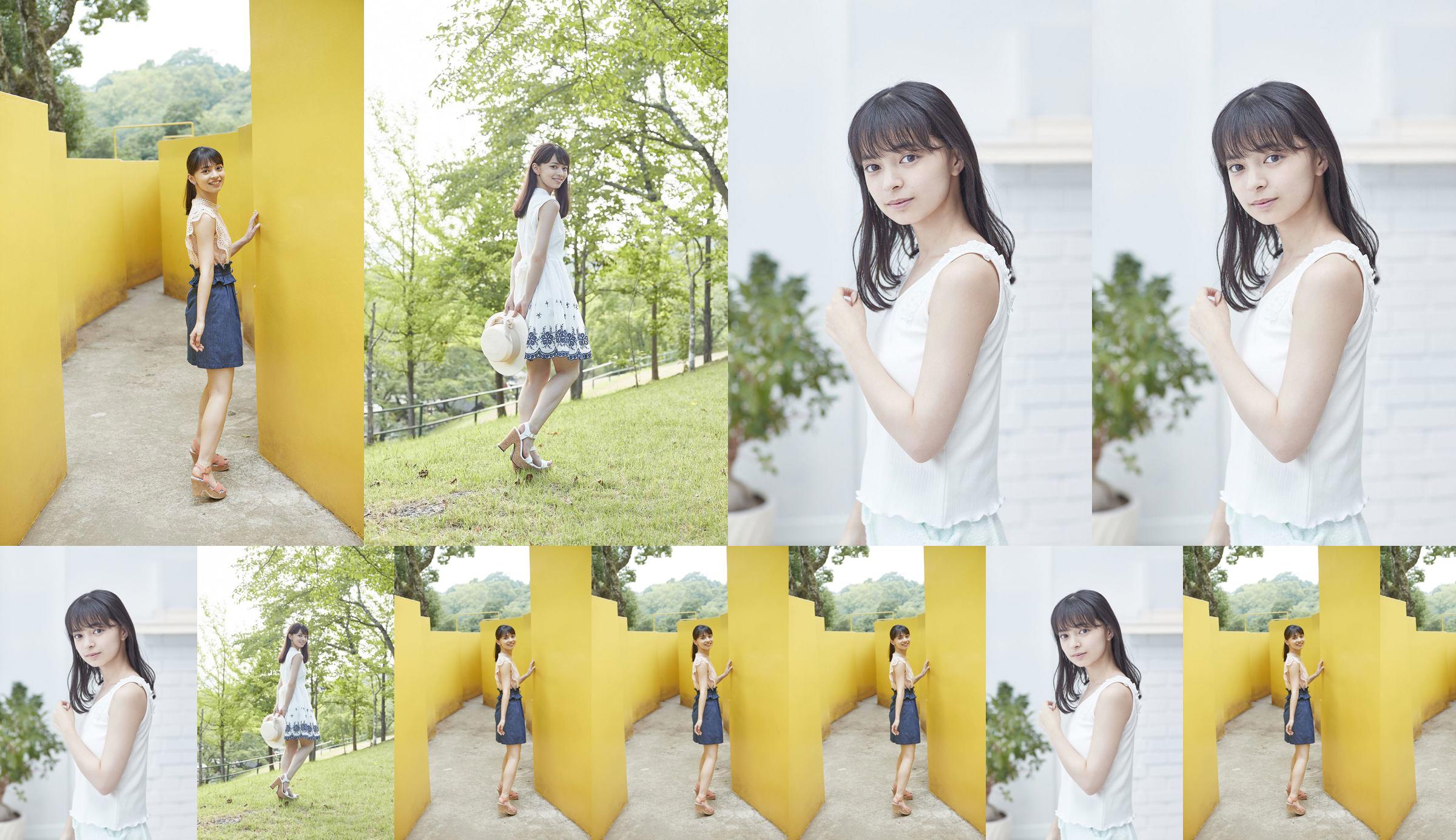 [Hello! Project Digital Books] No.197 Moe Kamikokuryo No.7d8122 Pagina 1