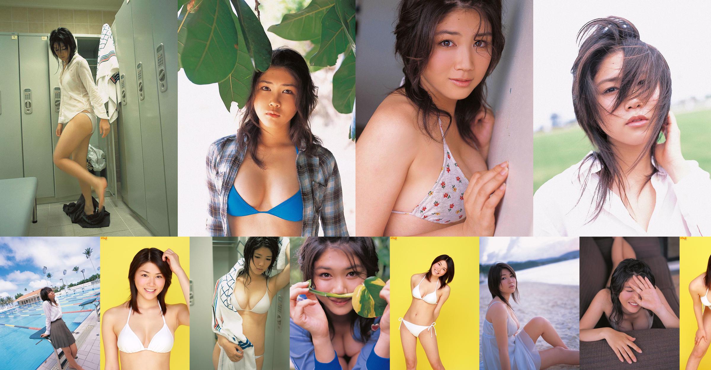 [Bomb.TV] 2006年08月刊 Mami Nagaoka 永岡真実/永冈真实 No.28809c 第1页