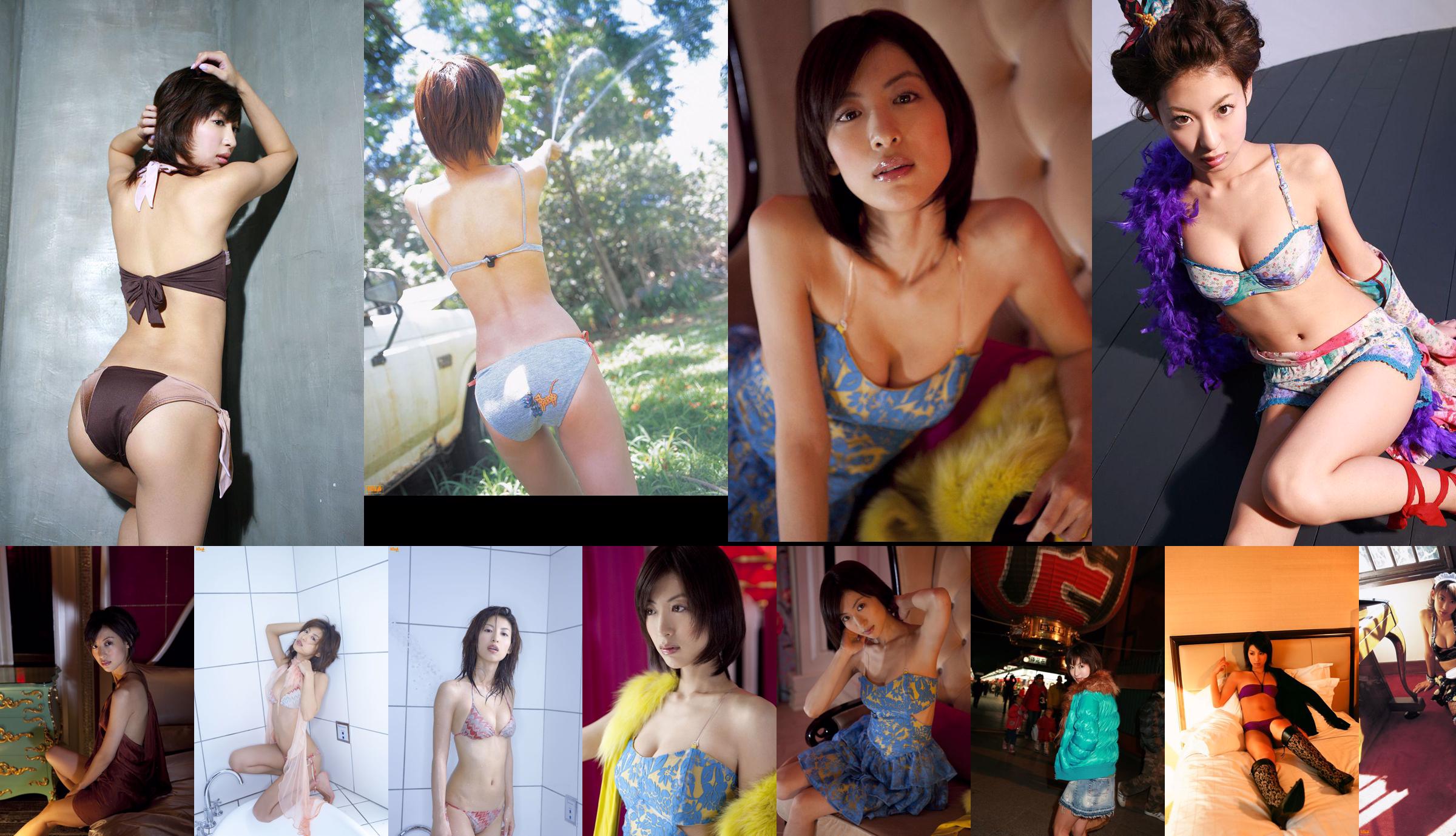 [Bomb.TV] Juillet 2005 Mariko Okubo Mariko Okubo No.16f9b3 Page 14