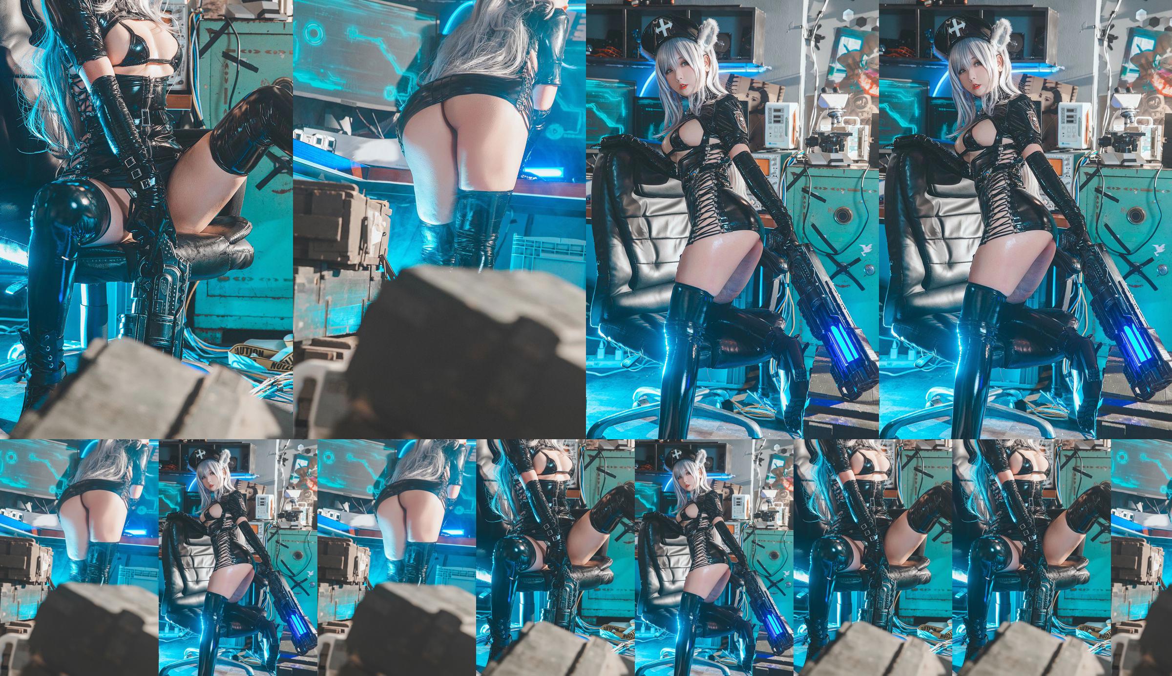 [Cosplay] 아기 뚱뚱한 말과 토니 - 다크 너스 No.afca32 페이지 1