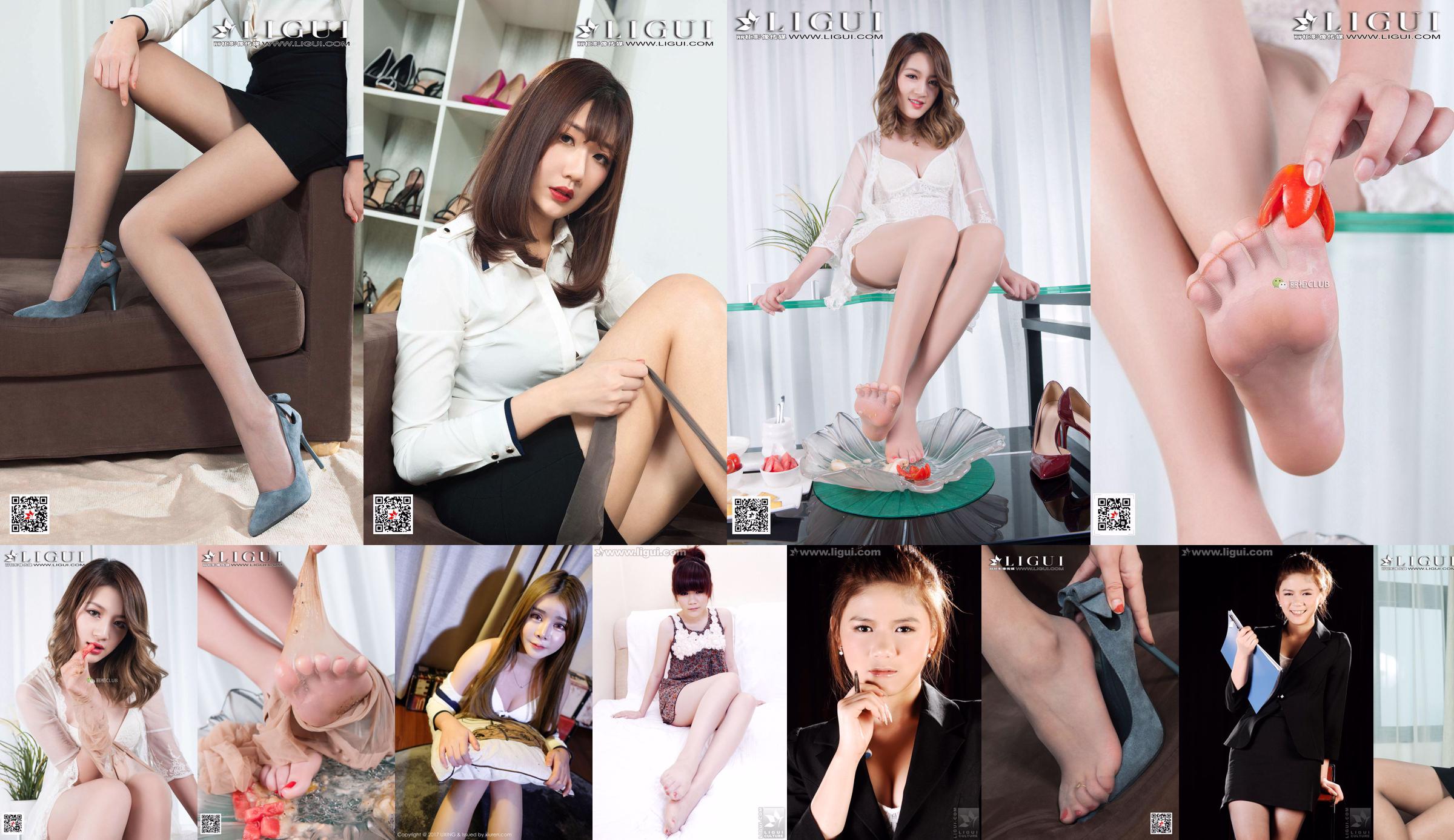 Doudou "School Uniform Girls" [Kimoe 激 萌 文化] KIM019 No.3f91a5 Pagina 6