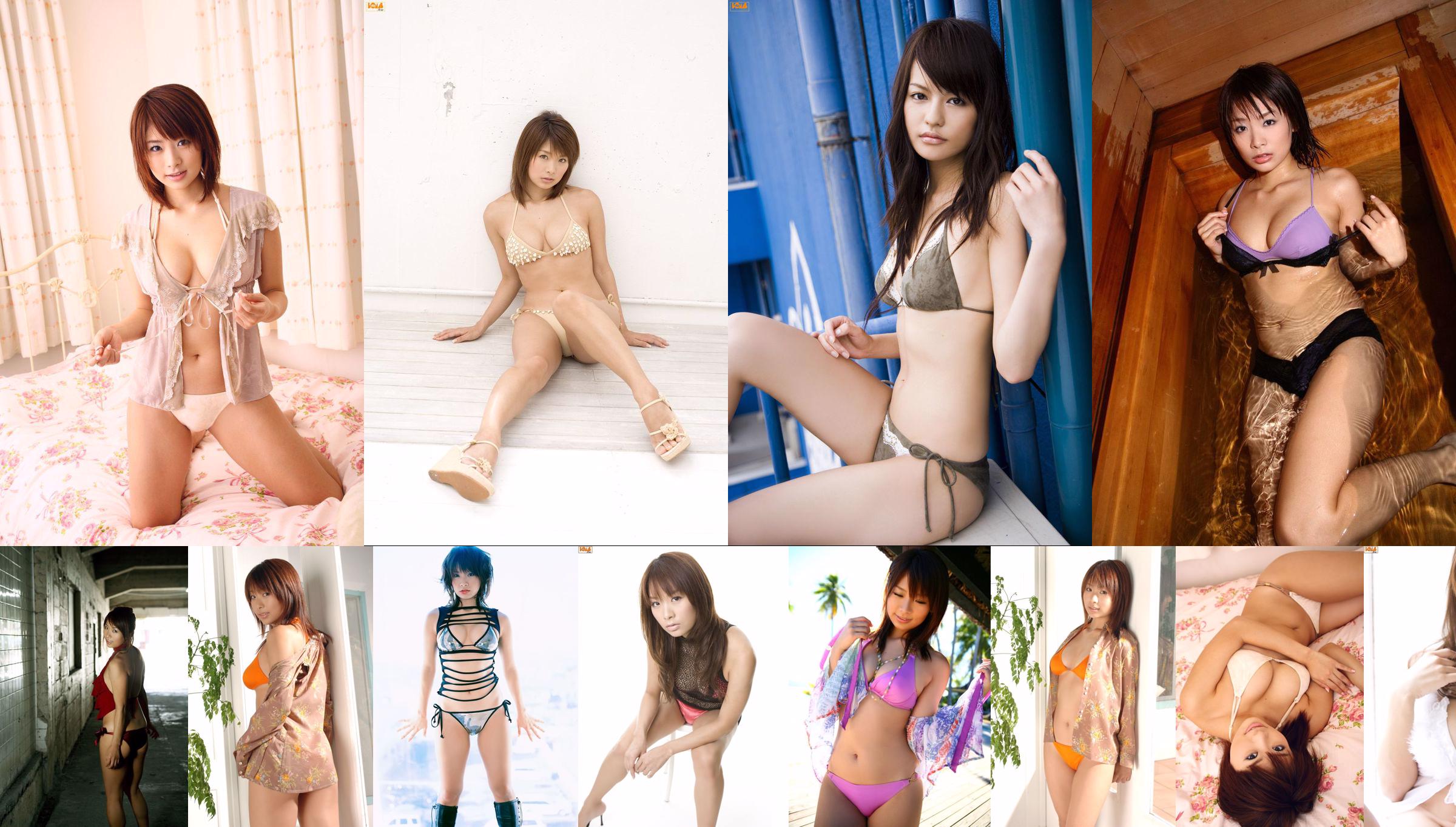 Horita Yuika / Horita Yuka "เทพธิดากลางฤดูร้อน" [Image.tv] No.c4c8dd หน้า 1