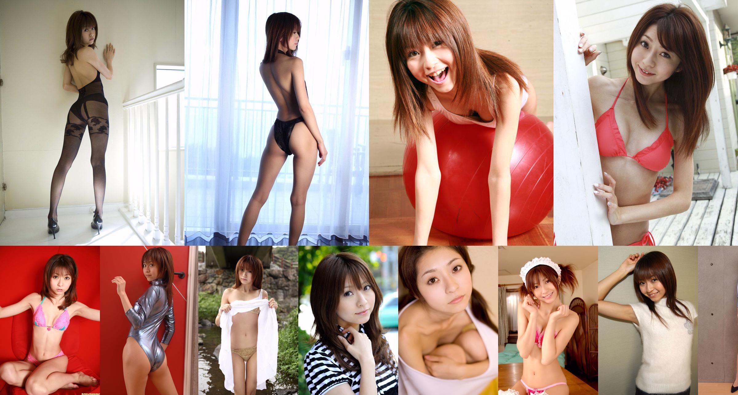 Orihara Mizuki / Tomyo Nakamura "Sexy & Slender Special" [Bomb.TV] Décembre 2006 No.bb0882 Page 5