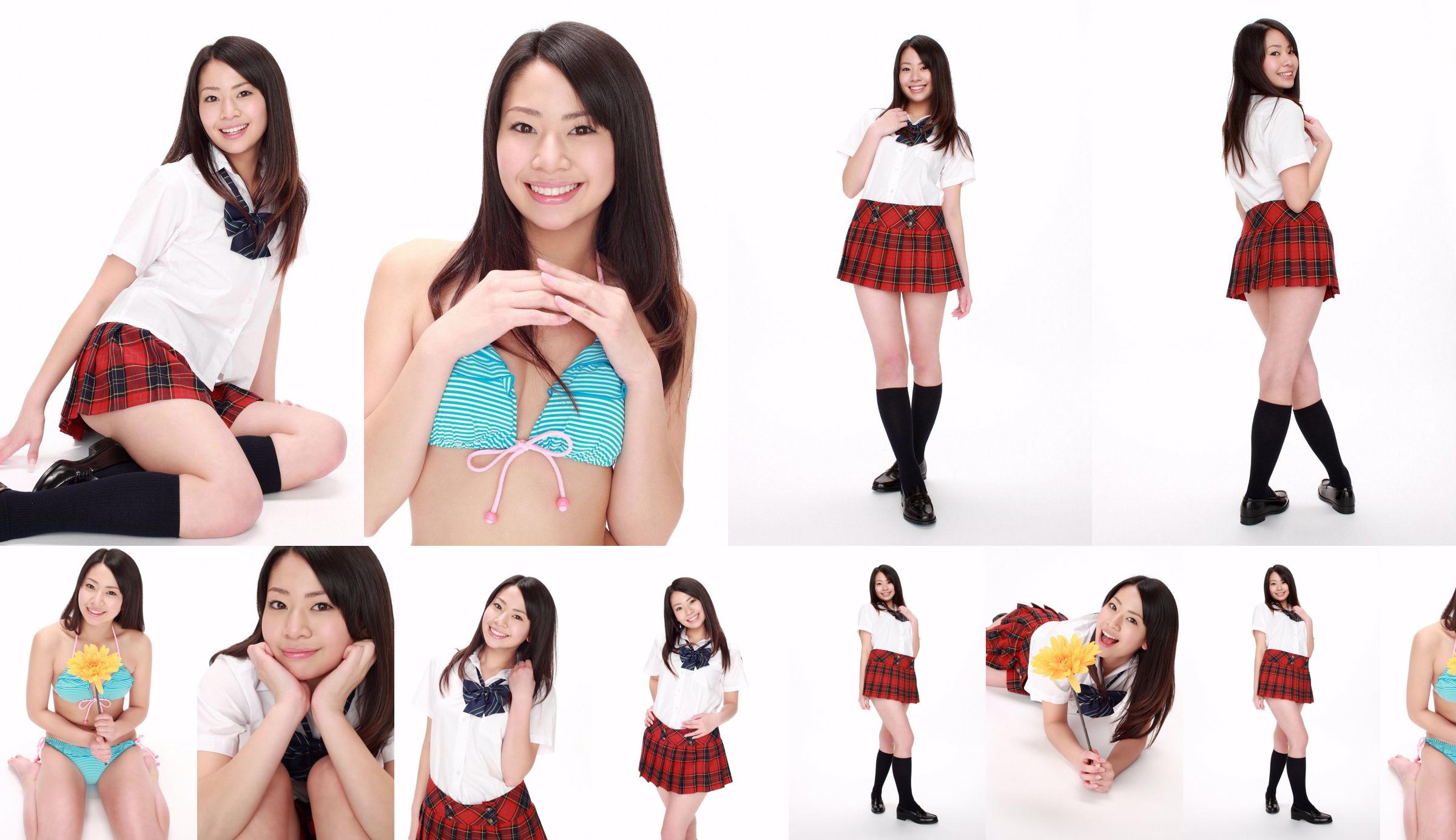 Kiho Kiho "Otome Gakuin" [YS Web] Vol.347 No.54d009 Trang 1