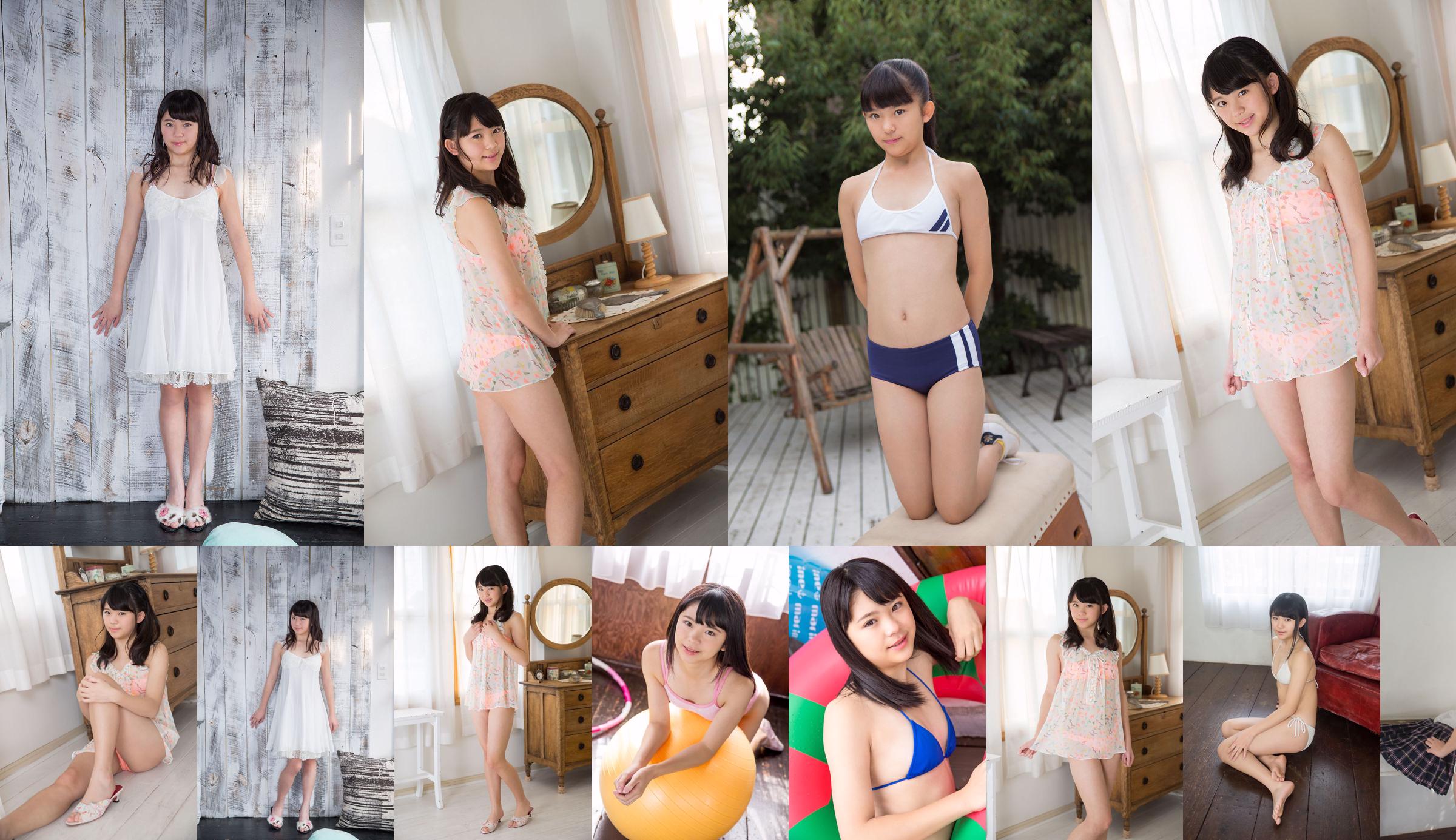 Mika Hisakawa Mika Hisakawa [Minisuka] Galeria Secreta STAGE2 01 + 02 No.90a06c Página 11