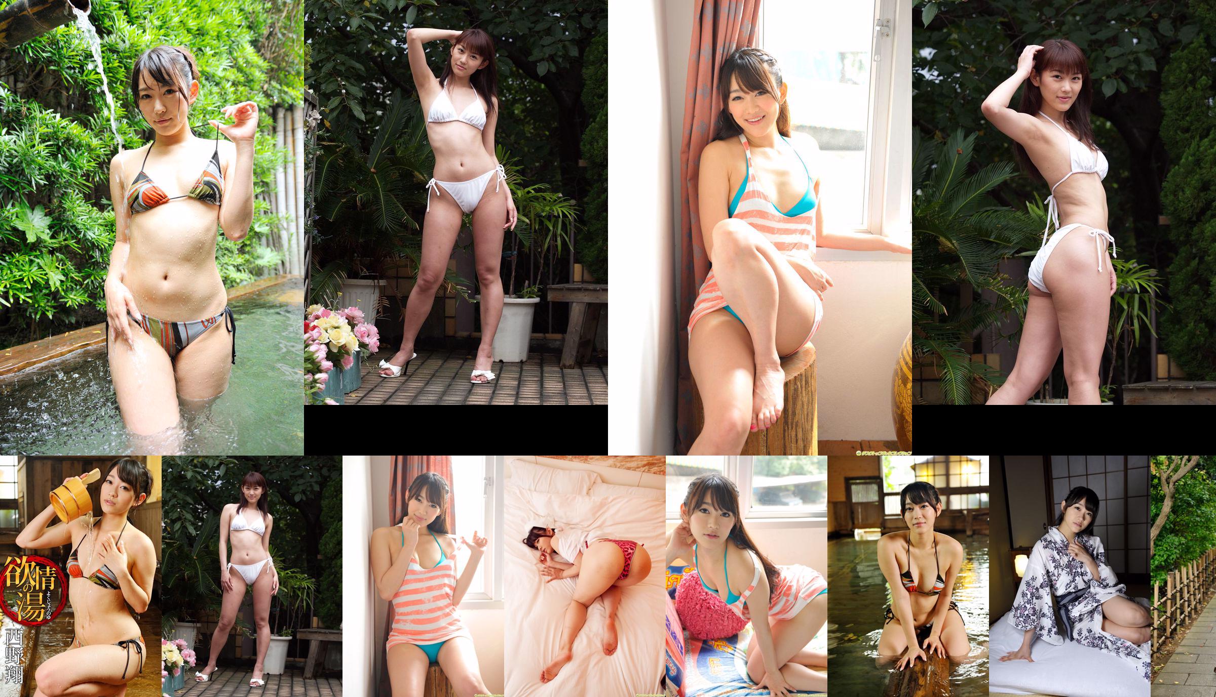 Sho Nishino << Rencontre avec la plus belle des fesses de l'hôtel >> [DGC] NO.1098 No.558a53 Page 3