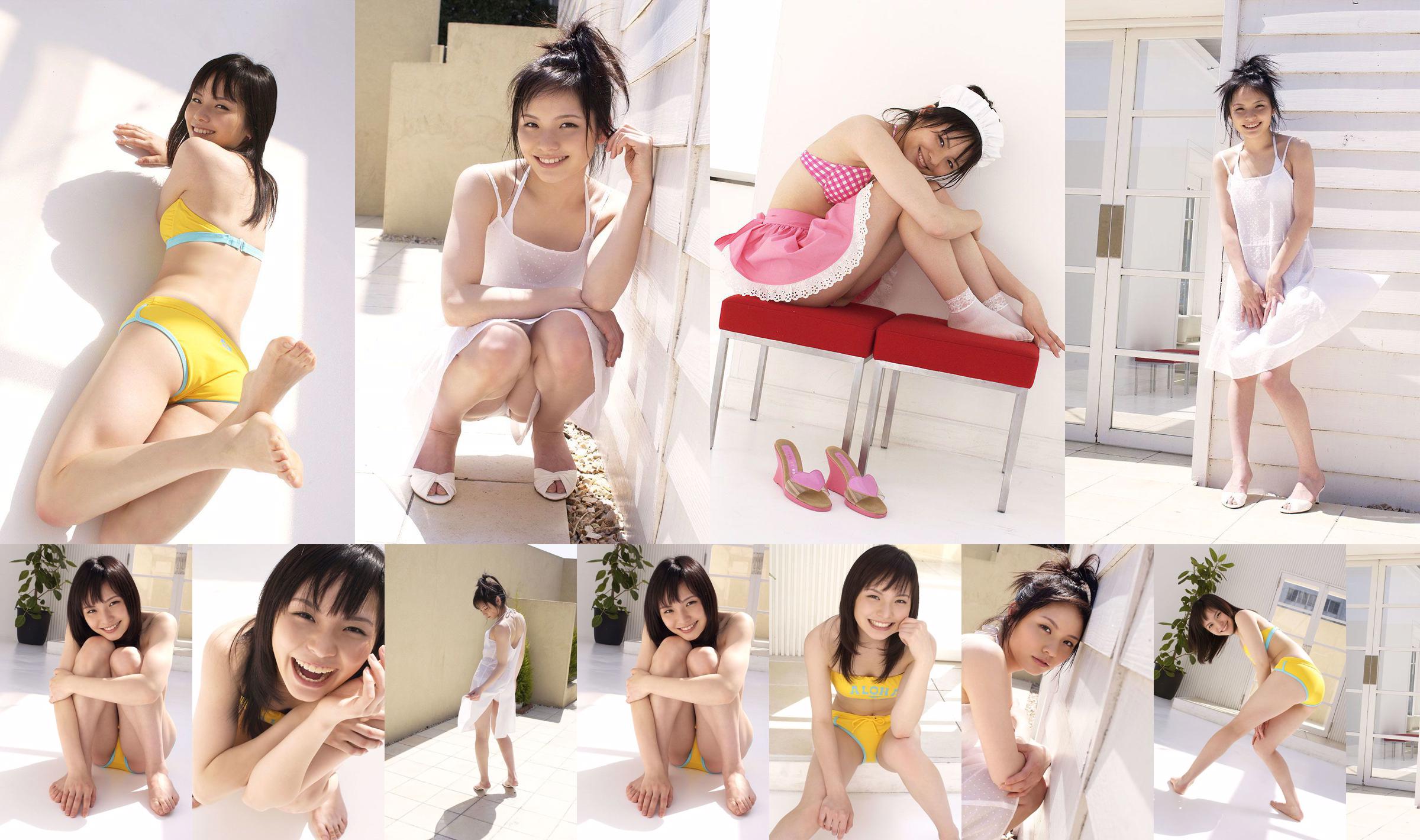 [DJBM] NO.011 Ami Ikenaga Ami Ikenaga / Ami Ikenaga No.6755d3 Halaman 1