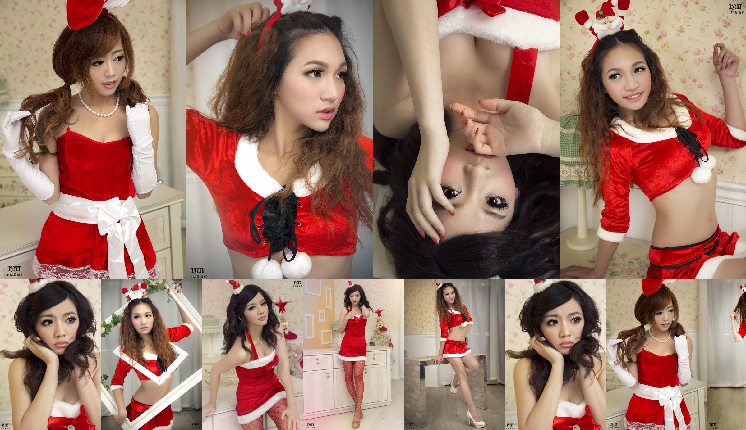 [Taiwan Zhengmei] Guo Yan, Xiaoxi, Xuan Xuan "Christmas Studio Shooting" No.0347fd Page 1