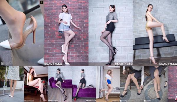 High-heeled legs Total 363 Photo Albums